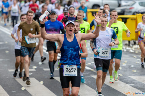 21. Poznań Maraton  Foto: lepszyPOZNAN.pl/Piotr Rychter