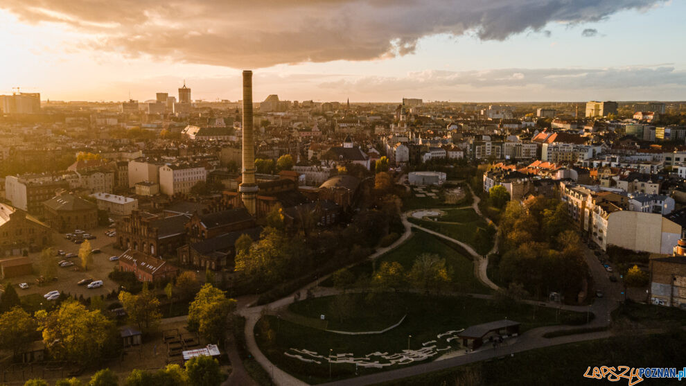 Stare Miasto  Foto: lepszyPOZNAN.pl / Piotr Rychter