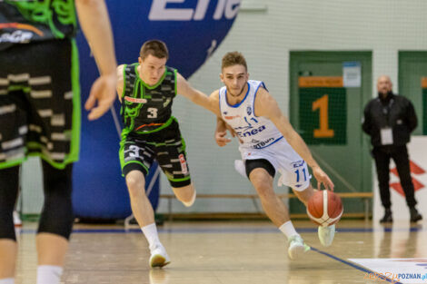 Enea Basket Poznań - PGE Turów Zgorzelec  Foto: lepszyPOZNAN.pl/Piotr Rychter