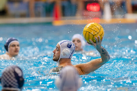 Waterpolo Poznań - Alfa Gorzów Wlkp.  Foto: lepszyPOZNAN.pl/Piotr Rychter