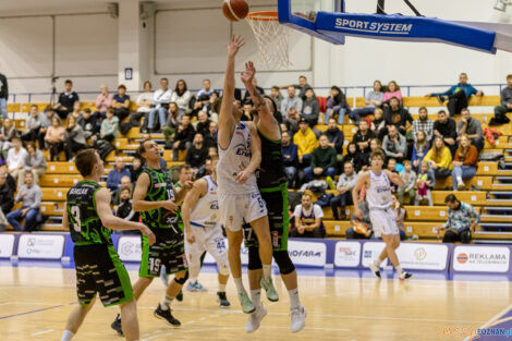 Enea Basket Poznań - PGE Turów Zgorzelec  Foto: lepszyPOZNAN.pl/Piotr Rychter