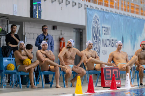 Waterpolo Poznań - Alfa Gorzów Wlkp.  Foto: lepszyPOZNAN.pl/Piotr Rychter