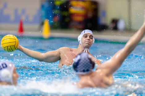 Waterpolo Poznań - Alfa Gorzów Wlkp.  Foto: lepszyPOZNAN.pl/Piotr Rychter