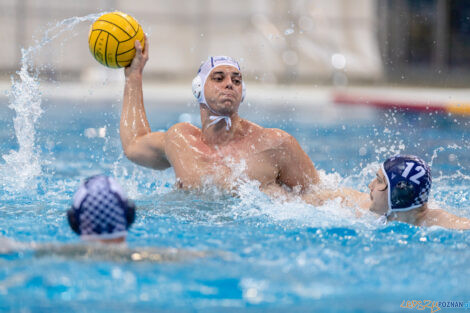 Waterpolo Poznań - Alfa Gorzów Wlkp.  Foto: lepszyPOZNAN.pl/Piotr Rychter