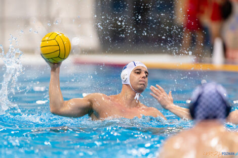 Waterpolo Poznań - Alfa Gorzów Wlkp.  Foto: lepszyPOZNAN.pl/Piotr Rychter