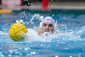 Waterpolo Poznań - Alfa Gorzów Wlkp.  Foto: lepszyPOZNAN.pl/Piotr Rychter