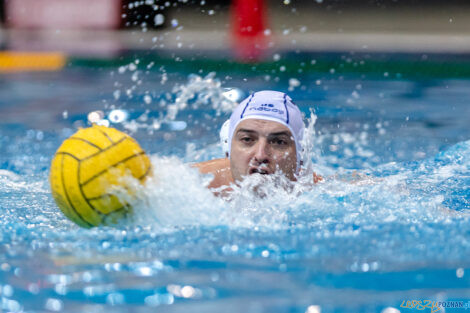 Waterpolo Poznań - Alfa Gorzów Wlkp.  Foto: lepszyPOZNAN.pl/Piotr Rychter