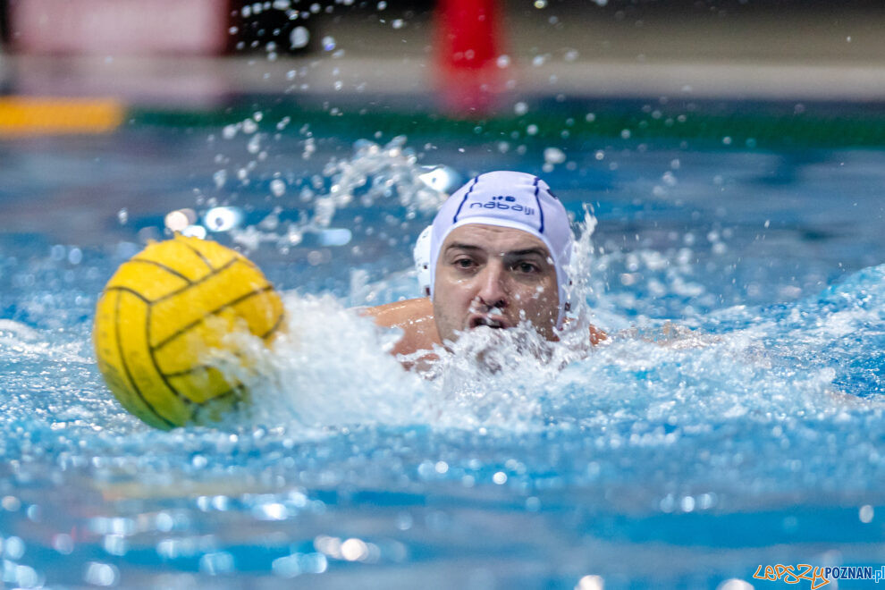 Waterpolo Poznań - Alfa Gorzów Wlkp.  Foto: lepszyPOZNAN.pl/Piotr Rychter