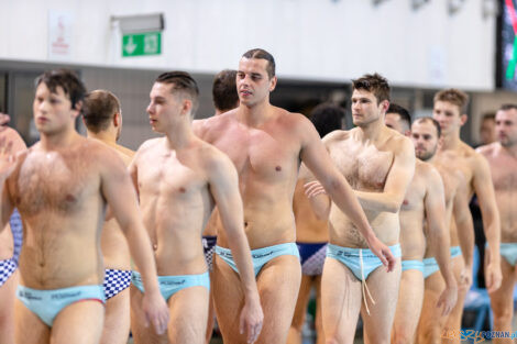 Waterpolo Poznań - Alfa Gorzów Wlkp.  Foto: lepszyPOZNAN.pl/Piotr Rychter