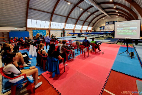 Puchar Polski Seniorów i Juniorów w skokach na trampolinie, ście  Foto: materiały prasowe