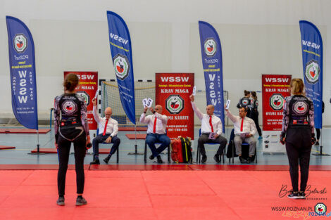 IV Otwarte Mistrzostwa Polski Krav-Maga  Foto: materiały prasowe / Bartosz Bolewski