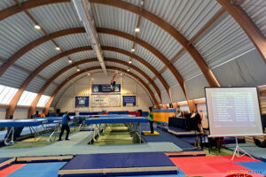 Puchar Polski Seniorów i Juniorów w skokach na trampolinie, ście  Foto: materiały prasowe