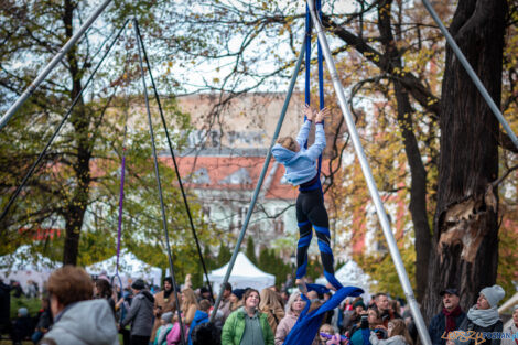 Dni Świętomarcińskie 2022  Foto: lepszyPOZNAN.pl/Ewelina Jaśkowiak