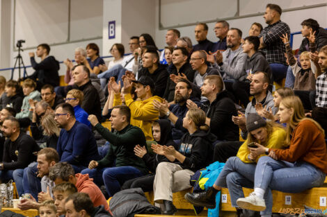 Enea Basket Poznań - PGE Turów Zgorzelec  Foto: lepszyPOZNAN.pl/Piotr Rychter