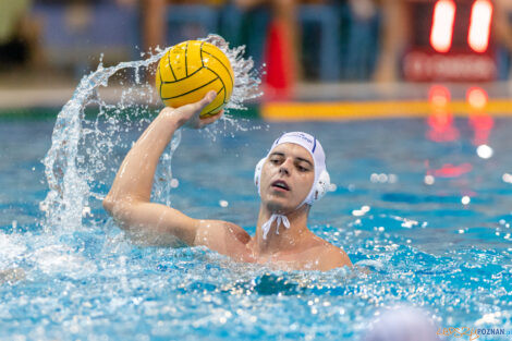 Waterpolo Poznań - Alfa Gorzów Wlkp.  Foto: lepszyPOZNAN.pl/Piotr Rychter