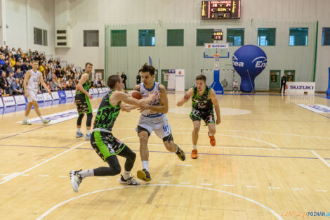 Enea Basket Poznań - PGE Turów Zgorzelec  Foto: lepszyPOZNAN.pl/Piotr Rychter