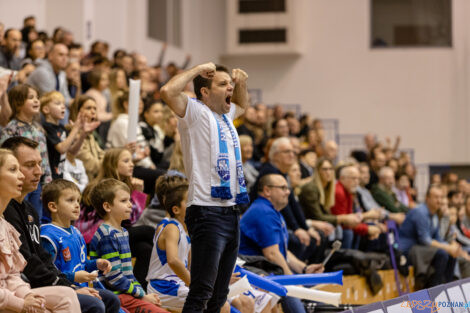 Enea Basket Poznań - PGE Turów Zgorzelec  Foto: lepszyPOZNAN.pl/Piotr Rychter