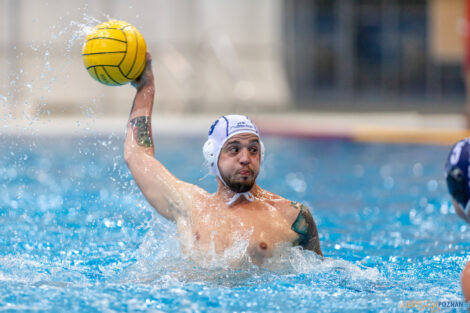 Waterpolo Poznań - Alfa Gorzów Wlkp.  Foto: lepszyPOZNAN.pl/Piotr Rychter