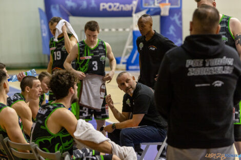 Enea Basket Poznań - PGE Turów Zgorzelec  Foto: lepszyPOZNAN.pl/Piotr Rychter