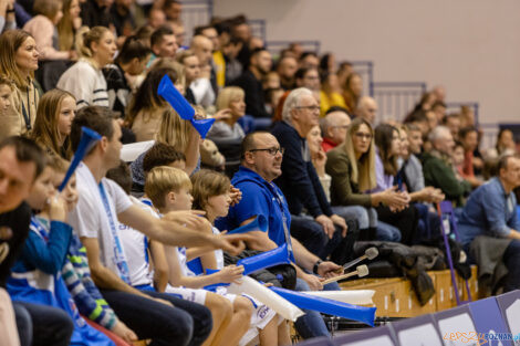 Enea Basket Poznań - PGE Turów Zgorzelec  Foto: lepszyPOZNAN.pl/Piotr Rychter