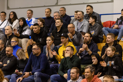 Enea Basket Poznań - PGE Turów Zgorzelec  Foto: lepszyPOZNAN.pl/Piotr Rychter