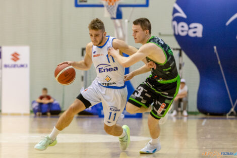 Enea Basket Poznań - PGE Turów Zgorzelec  Foto: lepszyPOZNAN.pl/Piotr Rychter