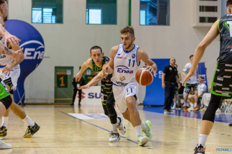 Enea Basket Poznań - PGE Turów Zgorzelec  Foto: lepszyPOZNAN.pl/Piotr Rychter