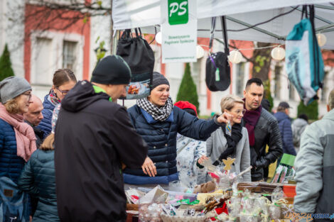 Dni Świętomarcińskie 2022  Foto: lepszyPOZNAN.pl/Ewelina Jaśkowiak