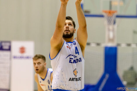 Enea Basket Poznań - PGE Turów Zgorzelec  Foto: lepszyPOZNAN.pl/Piotr Rychter