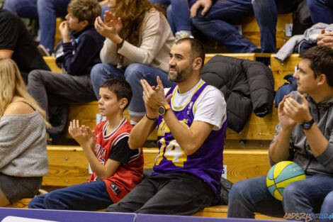 Enea Basket Poznań - PGE Turów Zgorzelec  Foto: lepszyPOZNAN.pl/Piotr Rychter