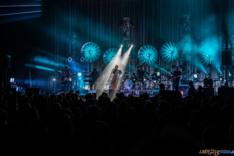 Agnieszka Chylińska - Never Ending Sorry  Tour - 17.11.2022  Foto: LepszyPOZNAN.pl/Ewelina Jaśkowiak