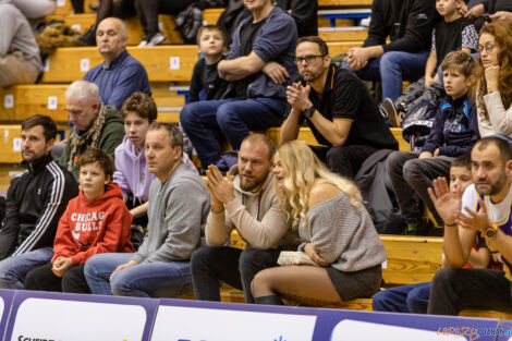 Enea Basket Poznań - PGE Turów Zgorzelec  Foto: lepszyPOZNAN.pl/Piotr Rychter