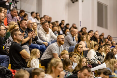 Enea Basket Poznań - PGE Turów Zgorzelec  Foto: lepszyPOZNAN.pl/Piotr Rychter