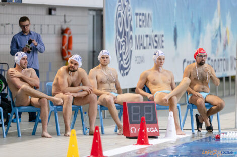 Waterpolo Poznań - Alfa Gorzów Wlkp.  Foto: lepszyPOZNAN.pl/Piotr Rychter