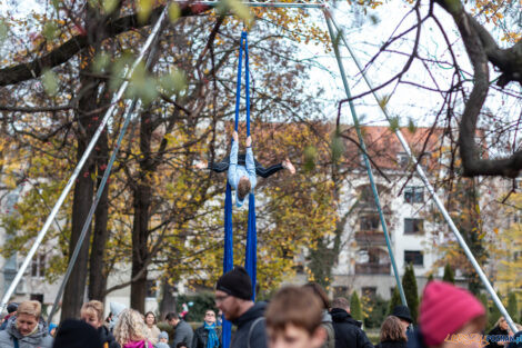 Dni Świętomarcińskie 2022  Foto: lepszyPOZNAN.pl/Ewelina Jaśkowiak