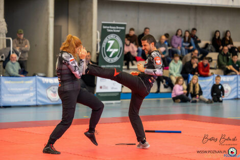 IV Otwarte Mistrzostwa Polski Krav-Maga  Foto: materiały prasowe / Bartosz Bolewski