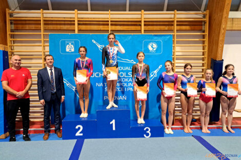 Puchar Polski Seniorów i Juniorów w skokach na trampolinie, ście  Foto: materiały prasowe