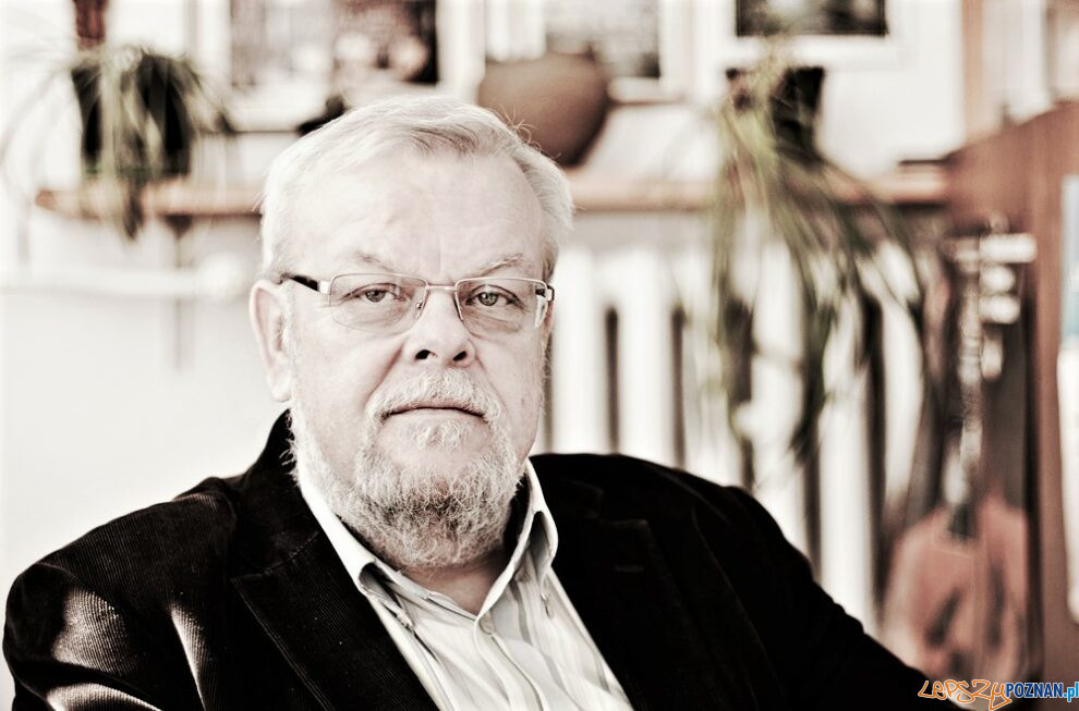 prof. dr hab. Andrzej Marek Wyrwa  Foto: Zakład Historii Średniowiecznej, UAM w Poznaniu