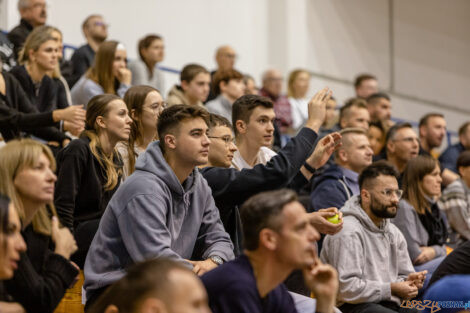 Enea Basket Poznań - PGE Turów Zgorzelec  Foto: lepszyPOZNAN.pl/Piotr Rychter