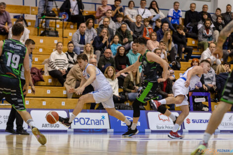 Enea Basket Poznań - PGE Turów Zgorzelec  Foto: lepszyPOZNAN.pl/Piotr Rychter