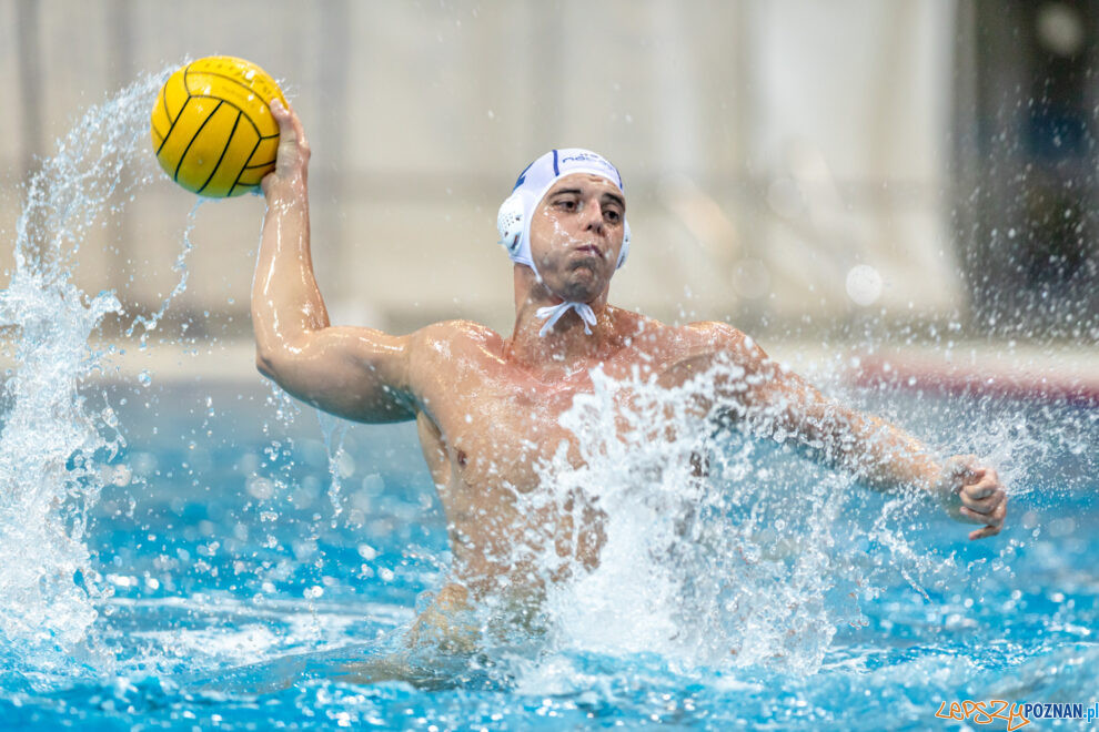 Waterpolo Poznań - Alfa Gorzów Wlkp.  Foto: lepszyPOZNAN.pl/Piotr Rychter