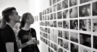 Atelier Stowarzyszenia Łazęga Poznańska  Foto: FB / /lazegapoznanska