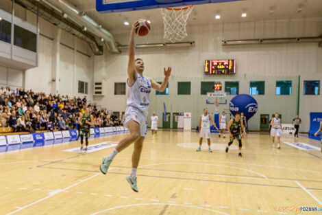 Enea Basket Poznań - PGE Turów Zgorzelec  Foto: lepszyPOZNAN.pl/Piotr Rychter