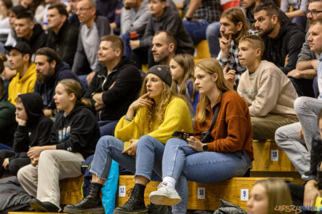 Enea Basket Poznań - PGE Turów Zgorzelec  Foto: lepszyPOZNAN.pl/Piotr Rychter