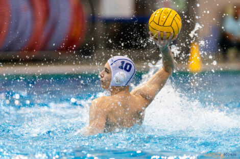 Waterpolo Poznań - Alfa Gorzów Wlkp.  Foto: lepszyPOZNAN.pl/Piotr Rychter