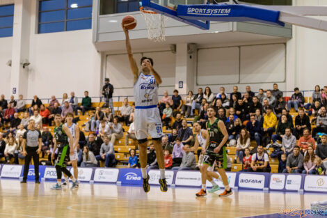 Enea Basket Poznań - PGE Turów Zgorzelec  Foto: lepszyPOZNAN.pl/Piotr Rychter