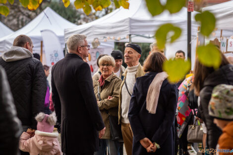 Dni Świętomarcińskie 2022  Foto: lepszyPOZNAN.pl/Ewelina Jaśkowiak