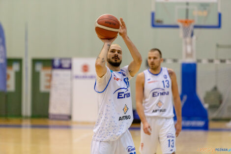 Enea Basket Poznań - PGE Turów Zgorzelec  Foto: lepszyPOZNAN.pl/Piotr Rychter