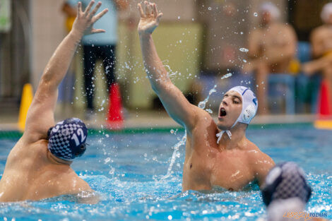 Waterpolo Poznań - Alfa Gorzów Wlkp.  Foto: lepszyPOZNAN.pl/Piotr Rychter