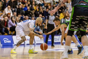 Enea Basket Poznań - PGE Turów Zgorzelec  Foto: lepszyPOZNAN.pl/Piotr Rychter